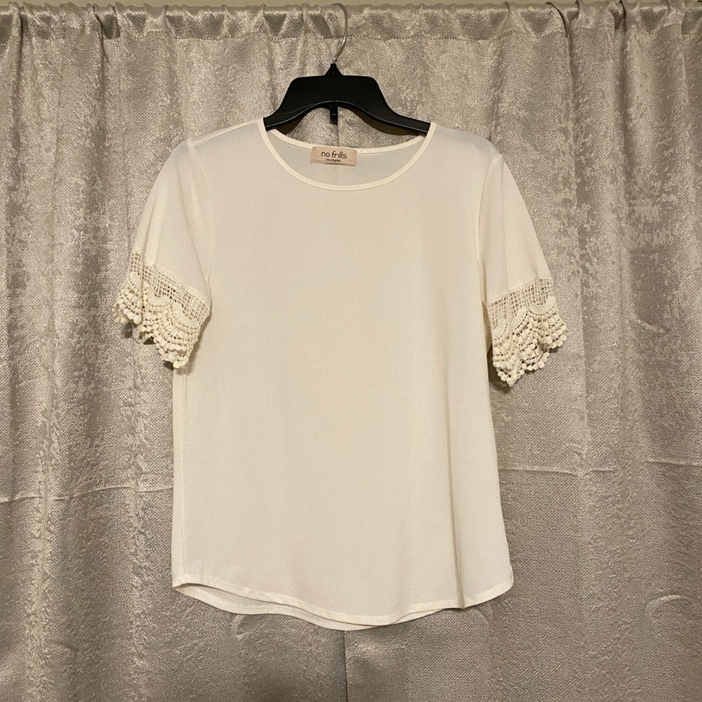 3/$20 White dress shirt